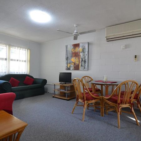 Forest Lodge Apartments Brisbane Exteriör bild