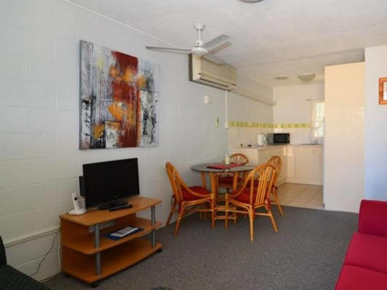Forest Lodge Apartments Brisbane Exteriör bild