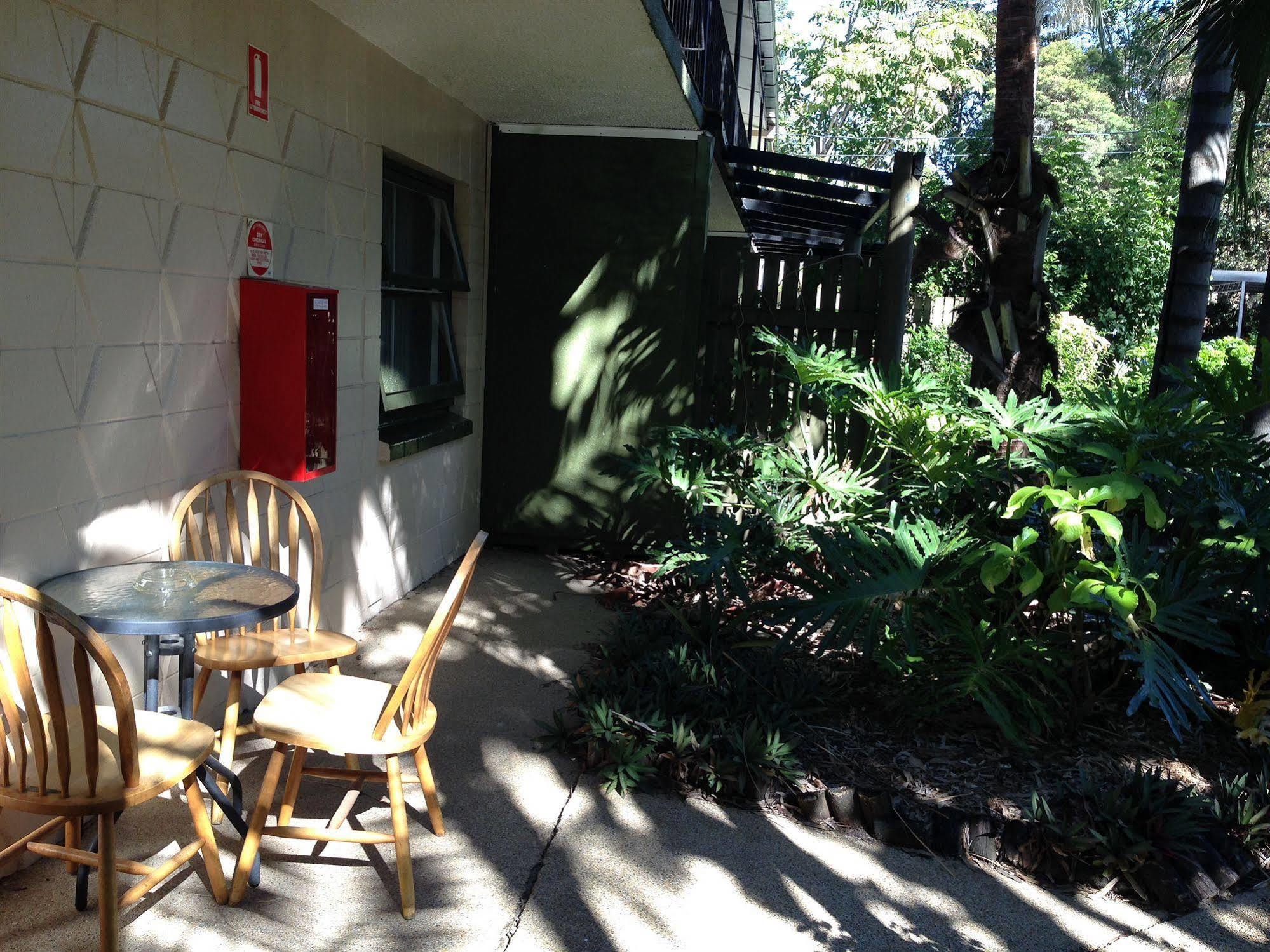 Forest Lodge Apartments Brisbane Exteriör bild
