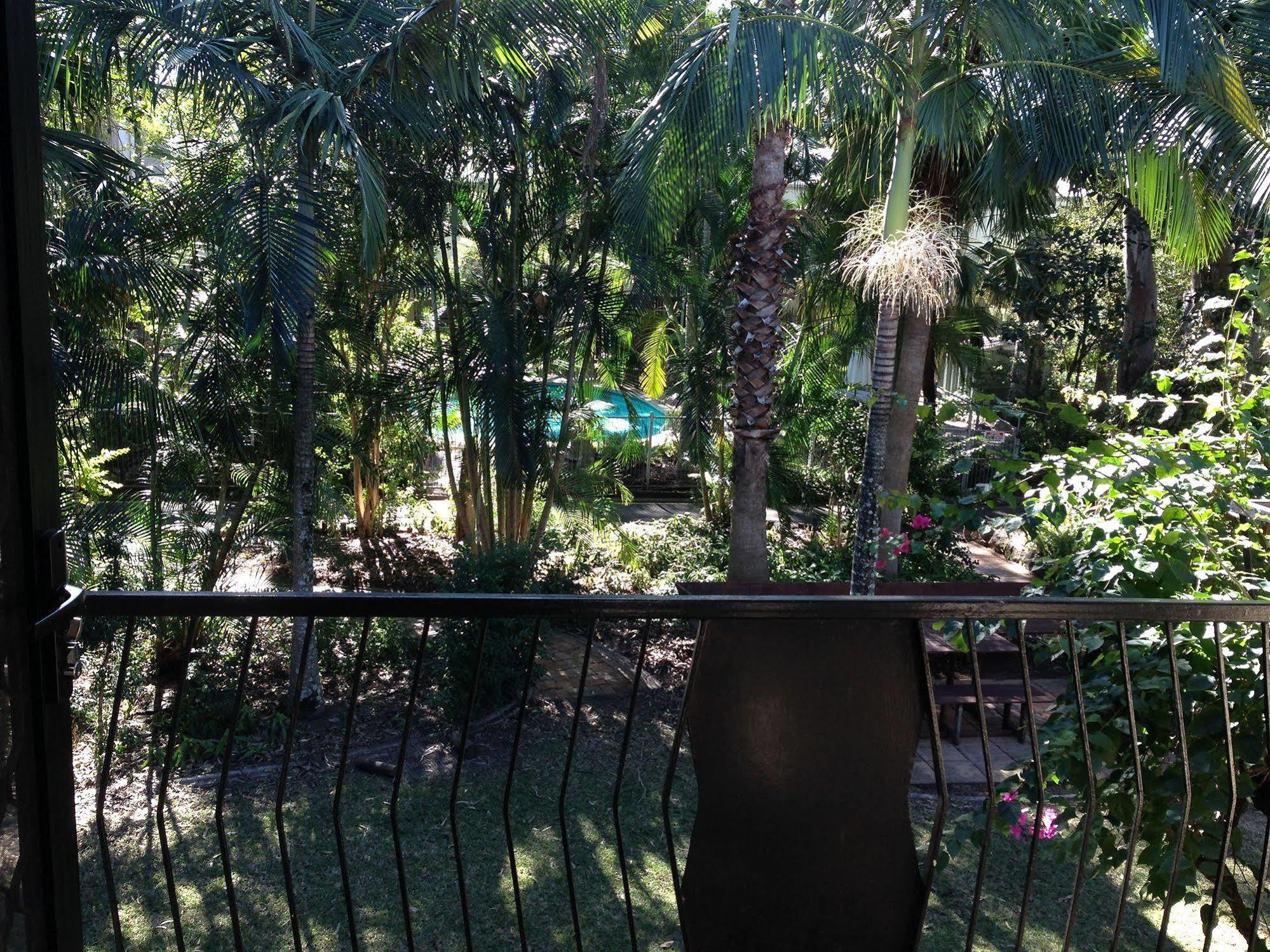 Forest Lodge Apartments Brisbane Exteriör bild
